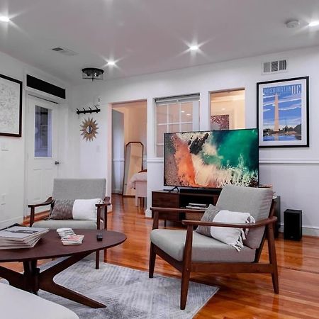 Fancy 1-Br In Central Location Parking Available Washington Exteriér fotografie