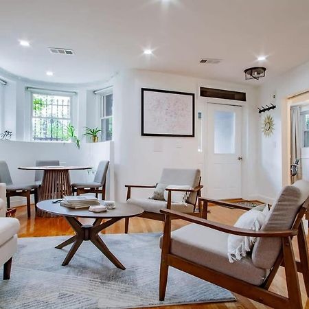 Fancy 1-Br In Central Location Parking Available Washington Exteriér fotografie