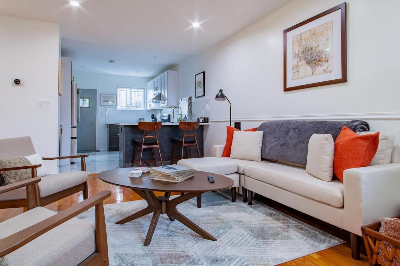 Fancy 1-Br In Central Location Parking Available Washington Exteriér fotografie