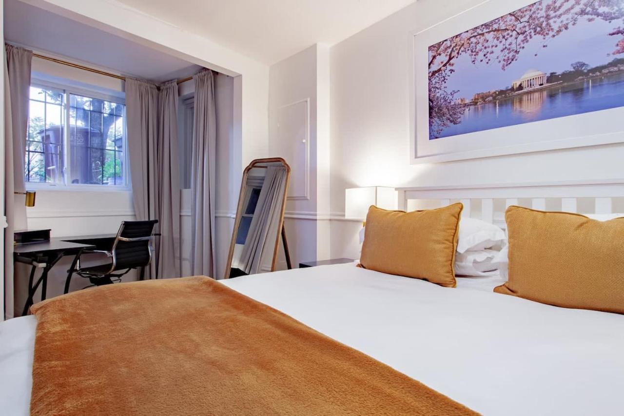 Fancy 1-Br In Central Location Parking Available Washington Exteriér fotografie