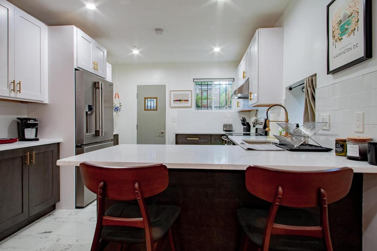 Fancy 1-Br In Central Location Parking Available Washington Exteriér fotografie