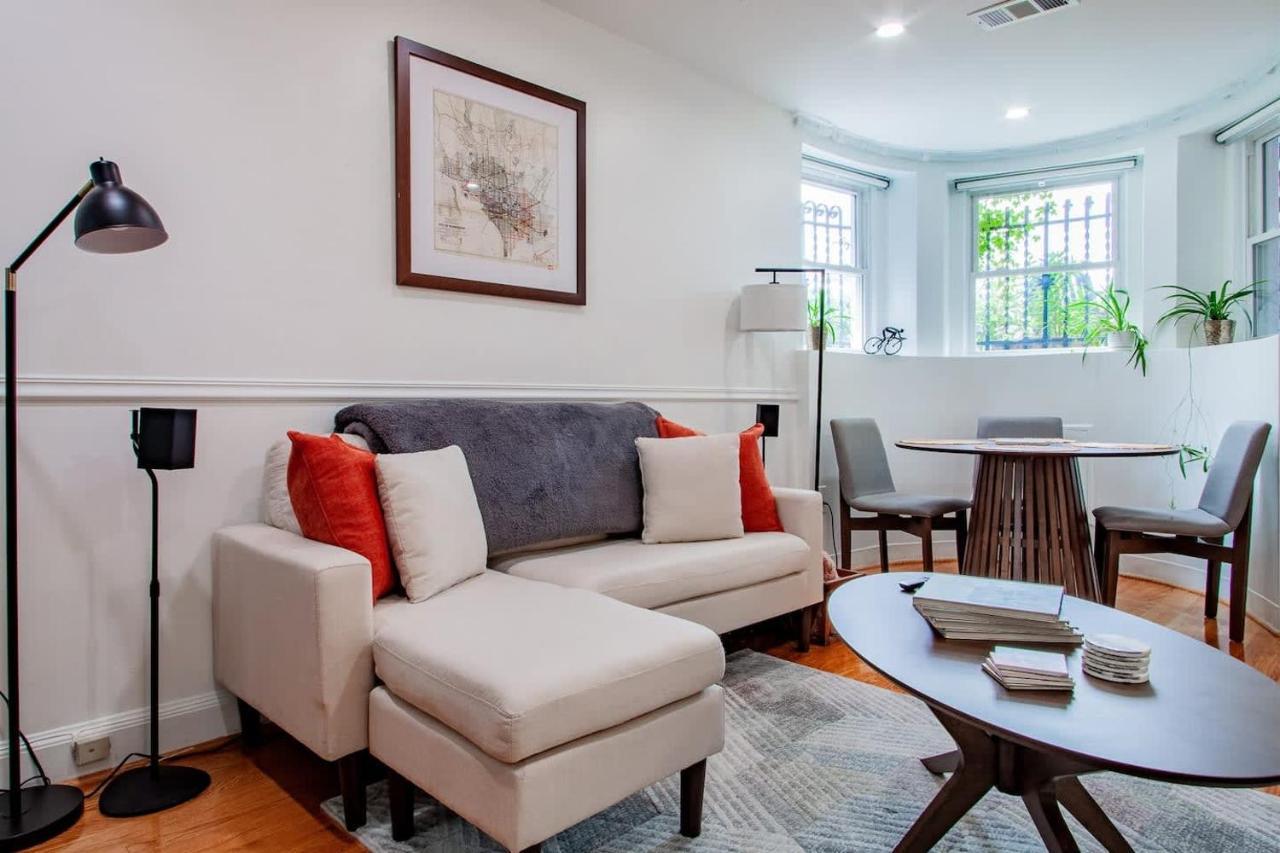 Fancy 1-Br In Central Location Parking Available Washington Exteriér fotografie