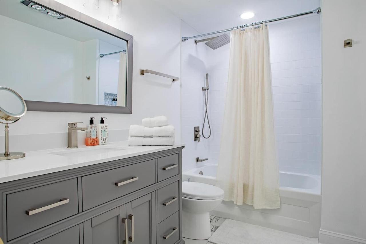 Fancy 1-Br In Central Location Parking Available Washington Exteriér fotografie