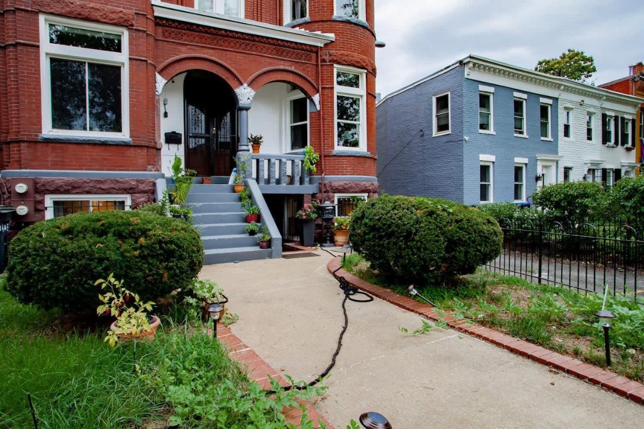 Fancy 1-Br In Central Location Parking Available Washington Exteriér fotografie