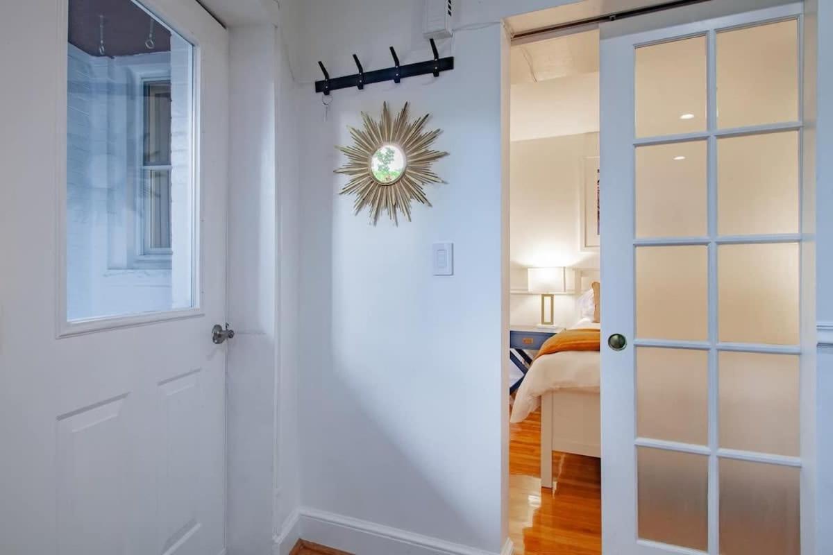 Fancy 1-Br In Central Location Parking Available Washington Exteriér fotografie