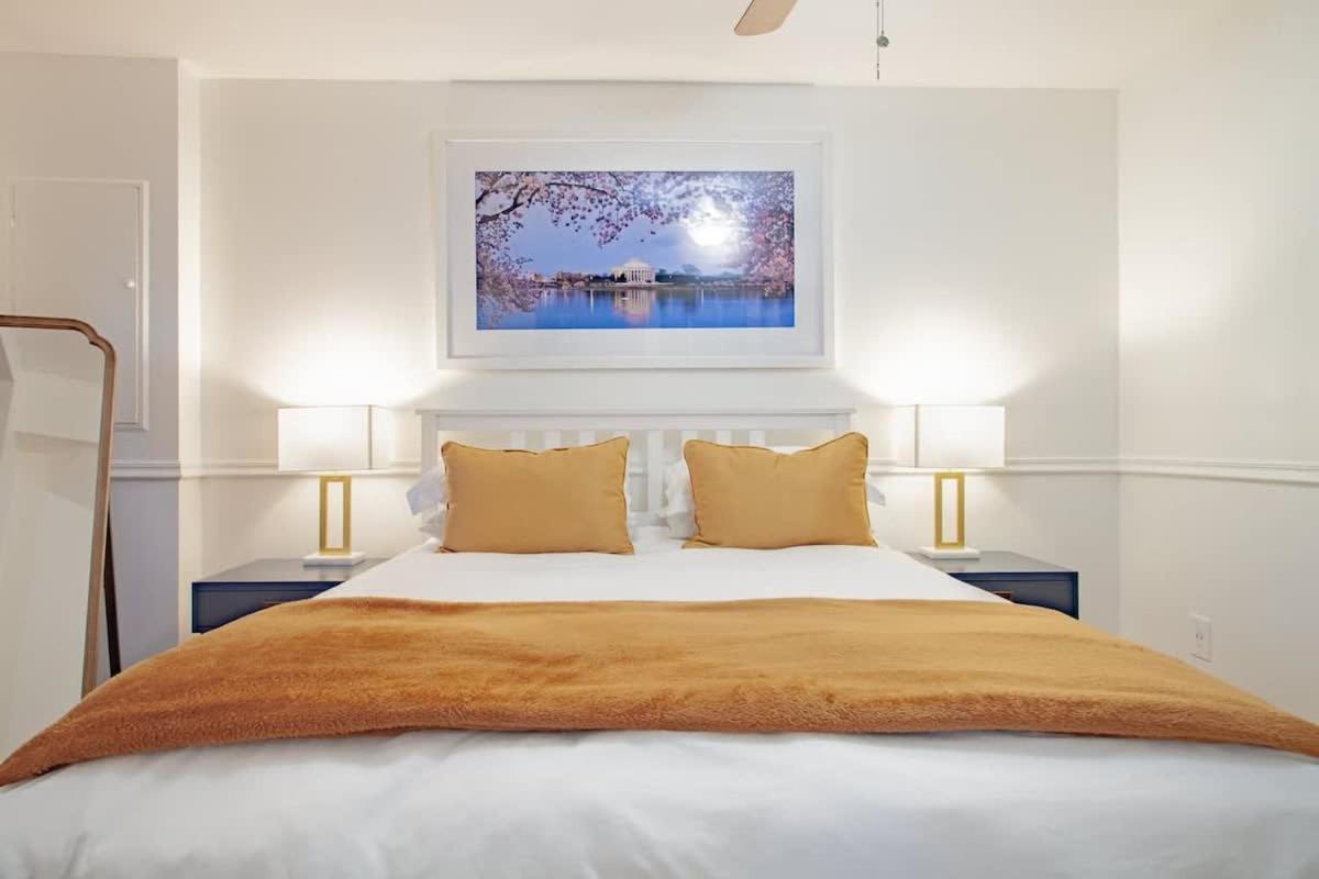 Fancy 1-Br In Central Location Parking Available Washington Exteriér fotografie