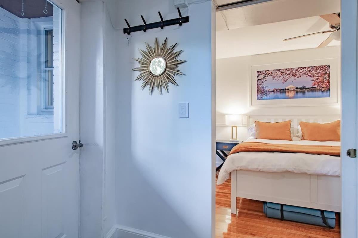 Fancy 1-Br In Central Location Parking Available Washington Exteriér fotografie