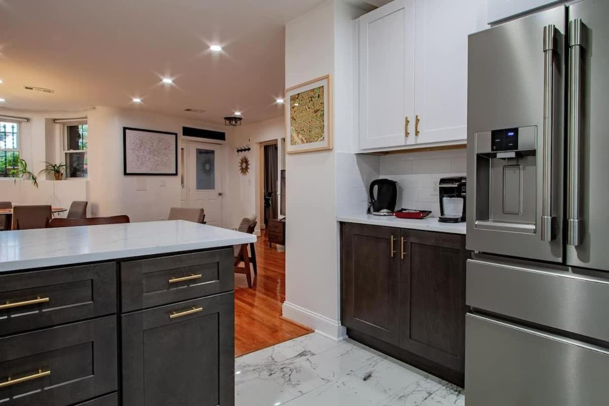 Fancy 1-Br In Central Location Parking Available Washington Exteriér fotografie