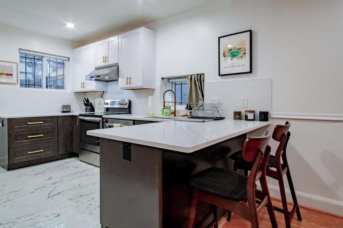 Fancy 1-Br In Central Location Parking Available Washington Exteriér fotografie