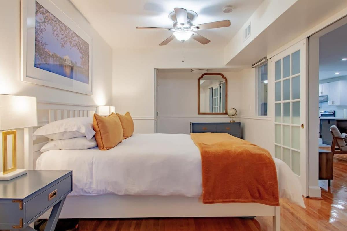 Fancy 1-Br In Central Location Parking Available Washington Exteriér fotografie
